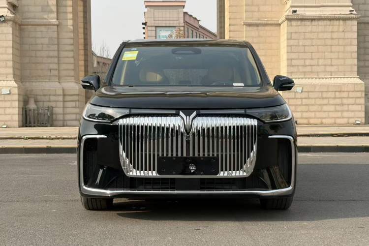 Used VOYAH Dream 2026 Model PHEV Kunpeng Pro Exterior 1