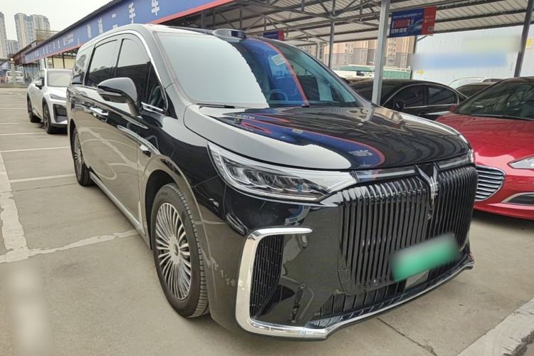 Used VOYAH Dream 2026 Model, PHEV Champion Edition Exterior 1