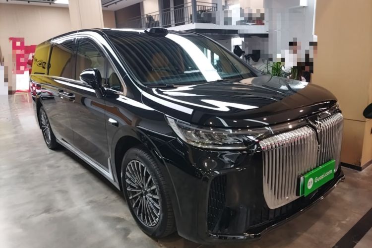 Used VOYAH Dream 2026 Model PHEV Qiankun Ultra Exterior 1