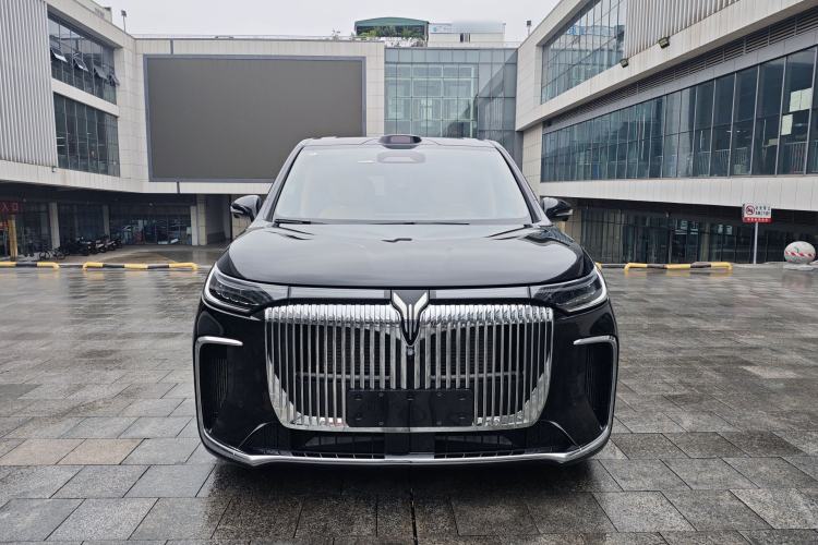 Used VOYAH Dream 2026 Model PHEV Qiankun Ultra Exterior 1