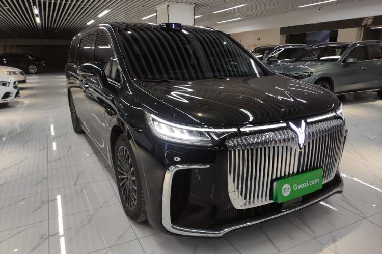Used VOYAH Dream 2026 Model PHEV Qiankun Ultra Exterior 1