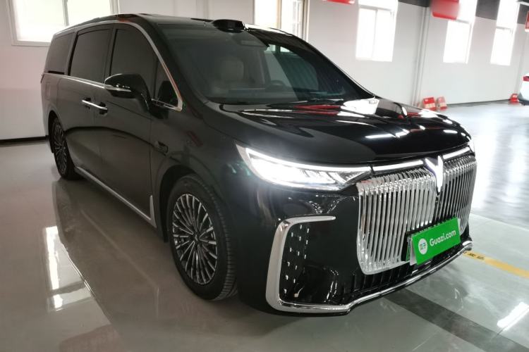 Used VOYAH Dream 2026 Model PHEV Qiankun Ultra Exterior 1
