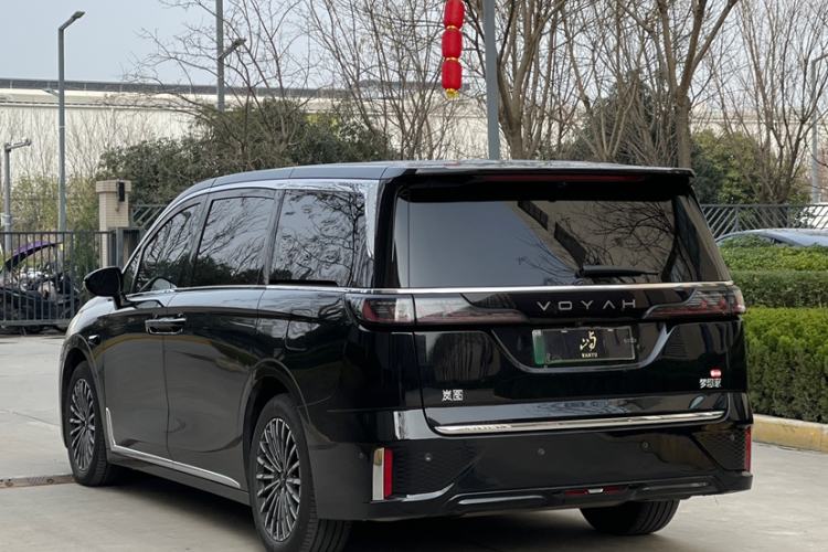 Used VOYAH Dream 2026 Model PHEV Qiankun Pro Exterior 10