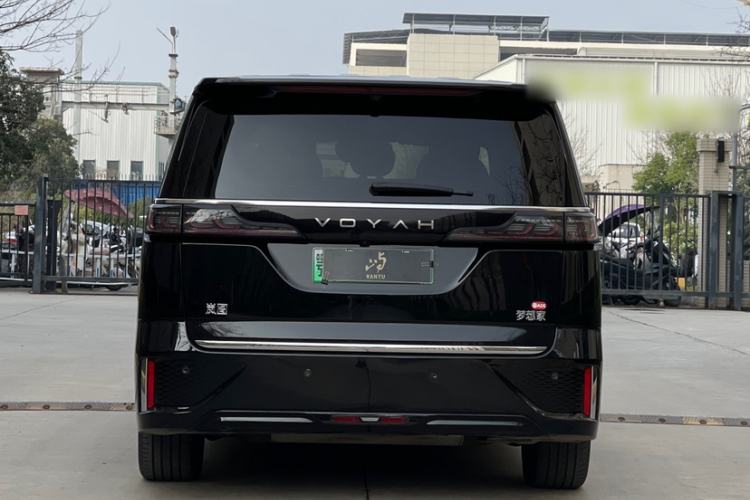 Used VOYAH Dream 2026 Model PHEV Qiankun Pro Exterior 11