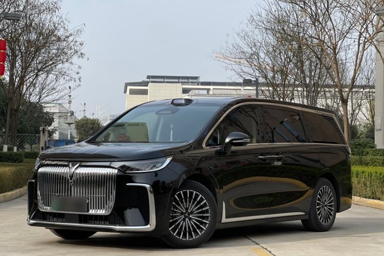 Used VOYAH Dream 2026 Model PHEV Qiankun Pro Exterior 12