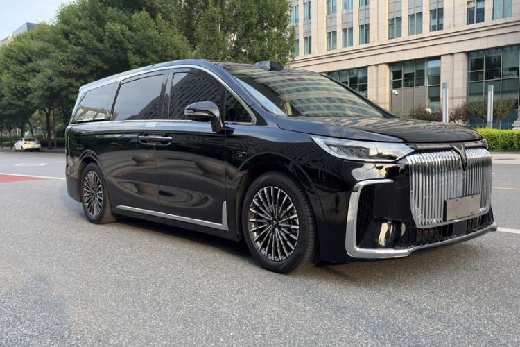 Used VOYAH Dream 2026 Model PHEV Qiankun Ultra Exterior 12
