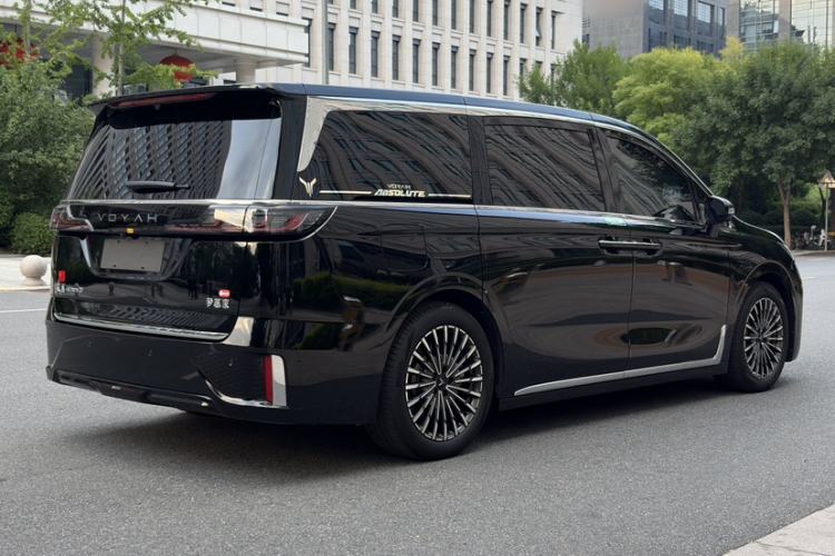 Used VOYAH Dream 2026 Model PHEV Qiankun Ultra Exterior 13
