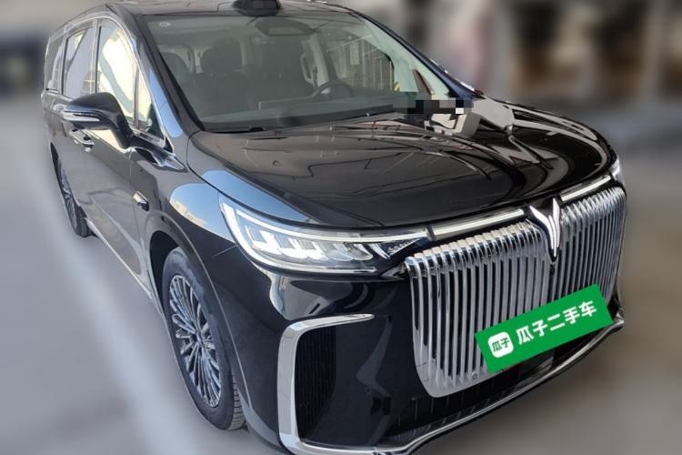 Used VOYAH Dream 2026 Model PHEV Qiankun Pro Exterior 2