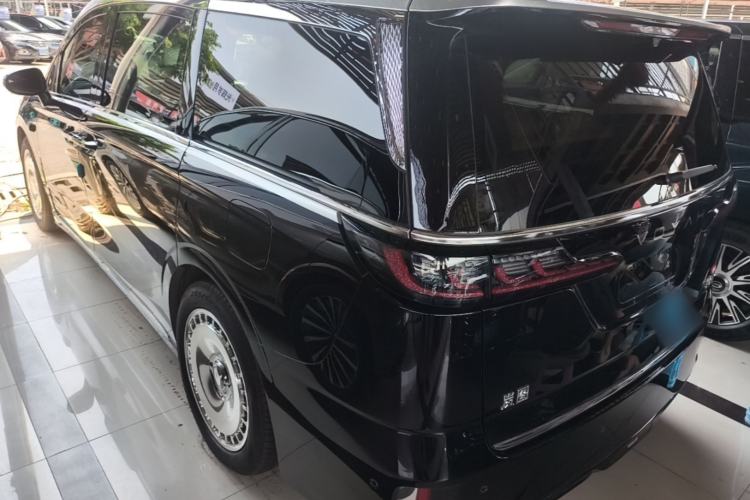 Used VOYAH Dream 2026 Model PHEV Qiankun Ultra Exterior 2