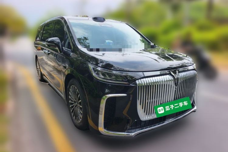 Used VOYAH Dream 2026 Model PHEV Qiankun Ultra Exterior 2