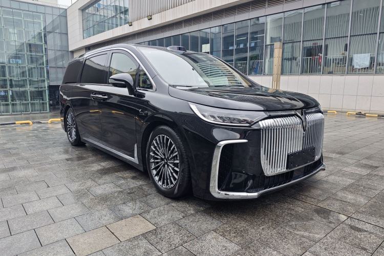 Used VOYAH Dream 2026 Model PHEV Qiankun Ultra Exterior 2