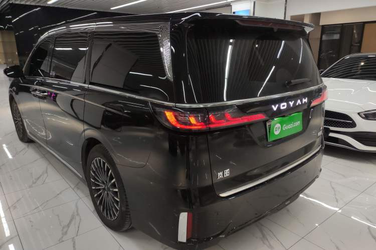Used VOYAH Dream 2026 Model PHEV Qiankun Ultra Exterior 2