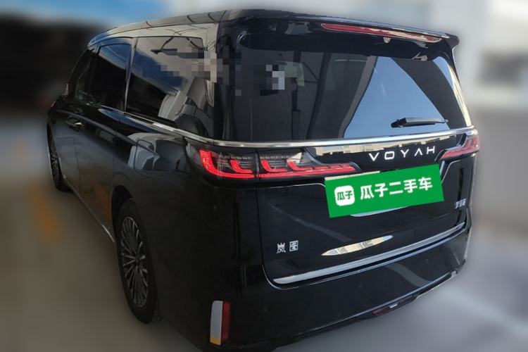Used VOYAH Dream 2026 Model PHEV Qiankun Pro Exterior 3