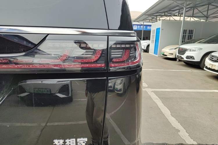 Used VOYAH Dream 2026 Model, PHEV Champion Edition Exterior 3