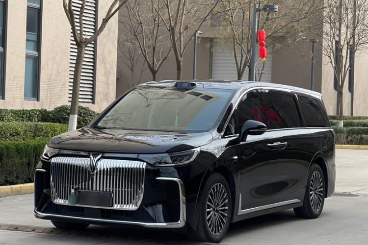 Used VOYAH Dream 2026 Model PHEV Qiankun Pro Exterior 3