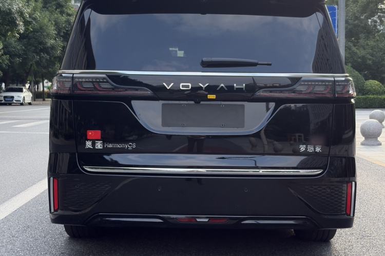 Used VOYAH Dream 2026 Model PHEV Qiankun Ultra Exterior 3