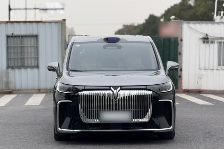 Used VOYAH Dream 2026 Model PHEV Qiankun Ultra Exterior 4
