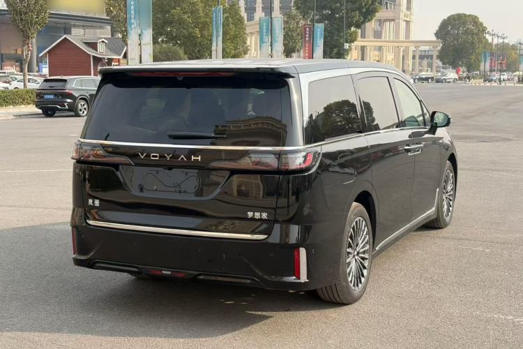 Used VOYAH Dream 2026 Model PHEV Kunpeng Pro Exterior 4