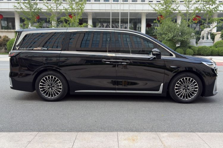 Used VOYAH Dream 2026 Model PHEV Qiankun Ultra Exterior 4