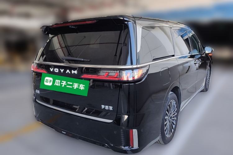 Used VOYAH Dream 2026 Model PHEV Qiankun Pro Exterior 5
