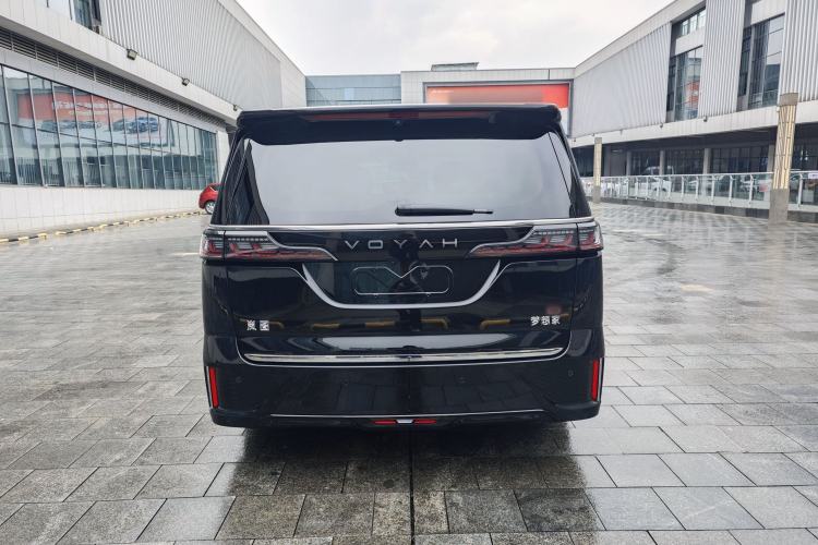 Used VOYAH Dream 2026 Model PHEV Qiankun Ultra Exterior 5