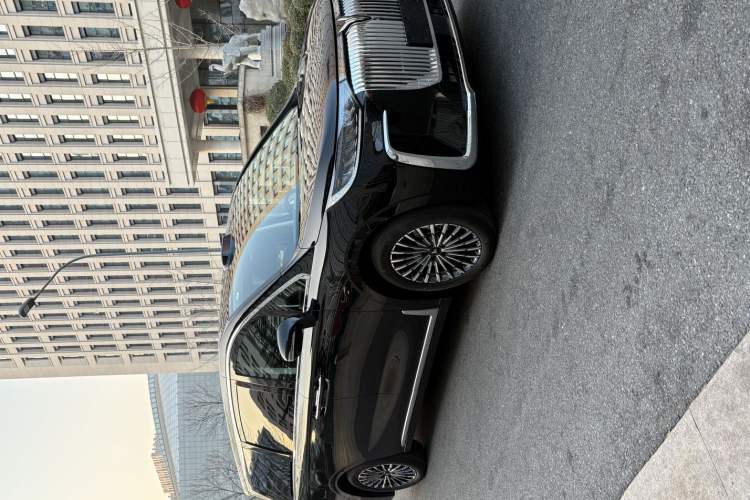 Used VOYAH Dream 2026 Model PHEV Qiankun Max Exterior 5