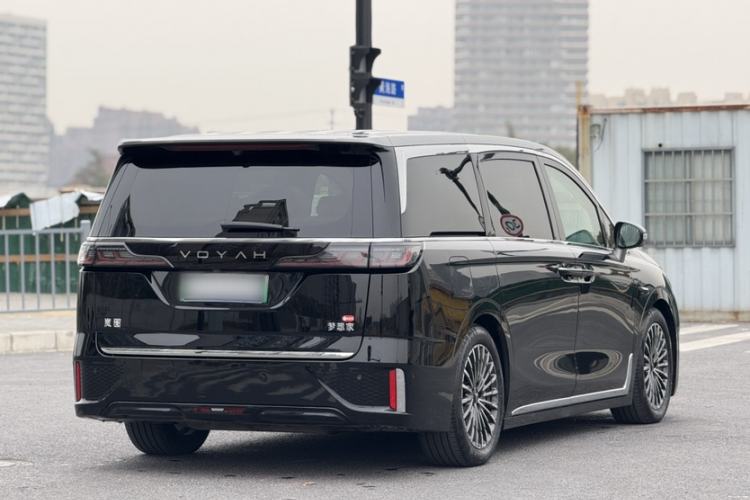 Used VOYAH Dream 2026 Model PHEV Qiankun Ultra Exterior 6