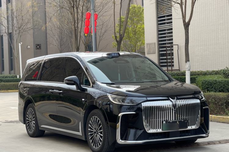 Used VOYAH Dream 2026 Model PHEV Qiankun Pro Exterior 6