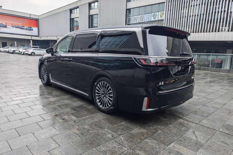 Used VOYAH Dream 2026 Model PHEV Qiankun Ultra Exterior 6