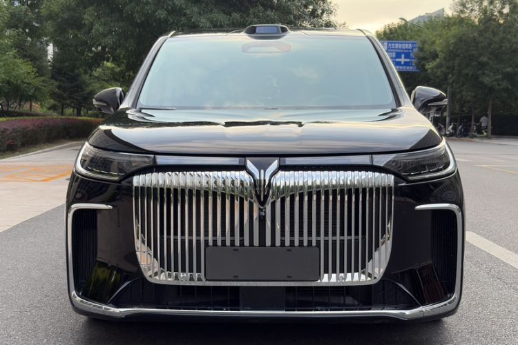Used VOYAH Dream 2026 Model PHEV Qiankun Ultra Exterior 6