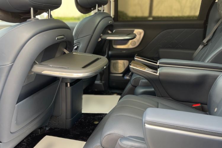 Used VOYAH Dream 2026 Model PHEV Qiankun Pro Exterior 7