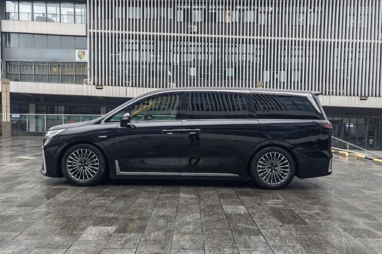 Used VOYAH Dream 2026 Model PHEV Qiankun Ultra Exterior 7