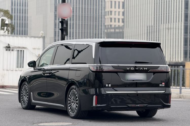 Used VOYAH Dream 2026 Model PHEV Qiankun Ultra Exterior 8