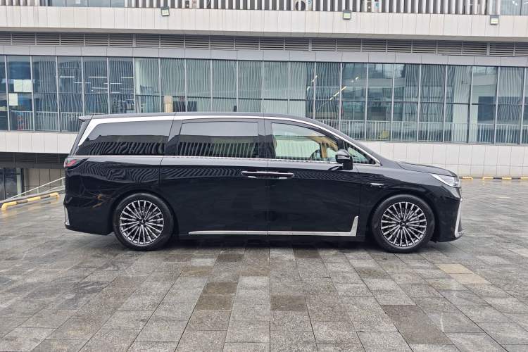 Used VOYAH Dream 2026 Model PHEV Qiankun Ultra Exterior 8