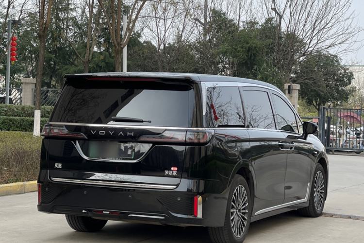 Used VOYAH Dream 2026 Model PHEV Qiankun Pro Exterior 9