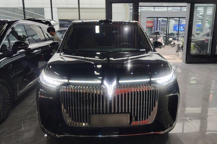 Used VOYAH Dream 2026 Model PHEV Qiankun Ultra Front