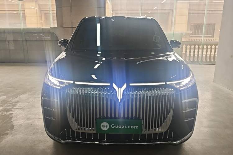 Used VOYAH Dream 2026 Model PHEV Qiankun Pro Front