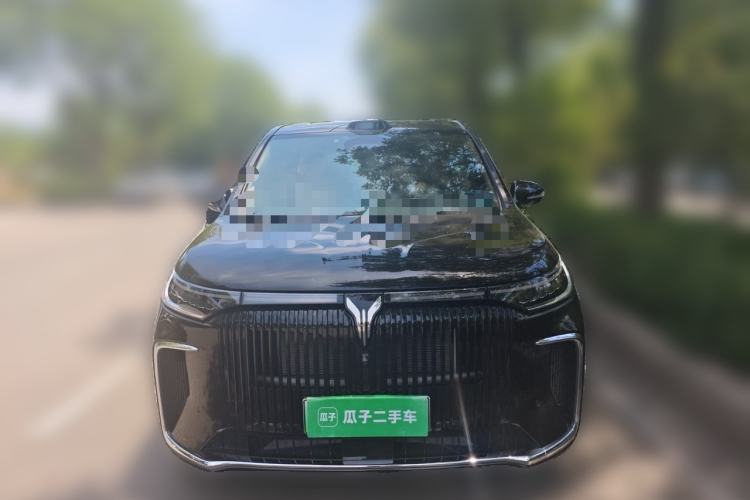 Used VOYAH Dream 2026 Model, PHEV Champion Edition Front