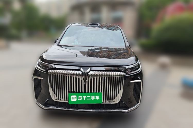 Used VOYAH Dream 2026 Model PHEV Qiankun Ultra Front