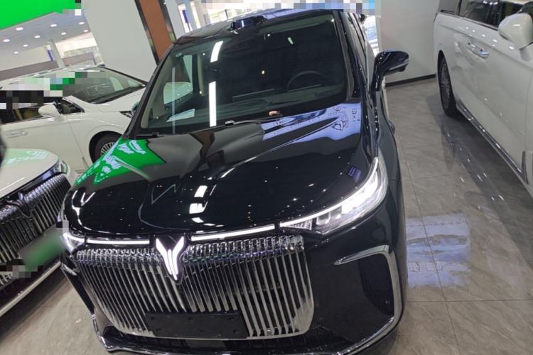 Used VOYAH Dream 2026 Model PHEV Qiankun Ultra Front