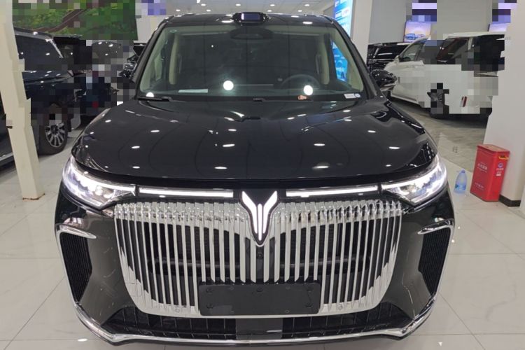 Used VOYAH Dream 2026 Model PHEV Qiankun Ultra Front