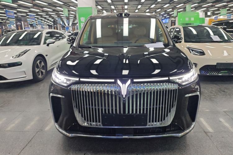Used VOYAH Dream 2026 Model PHEV Qiankun Max Front