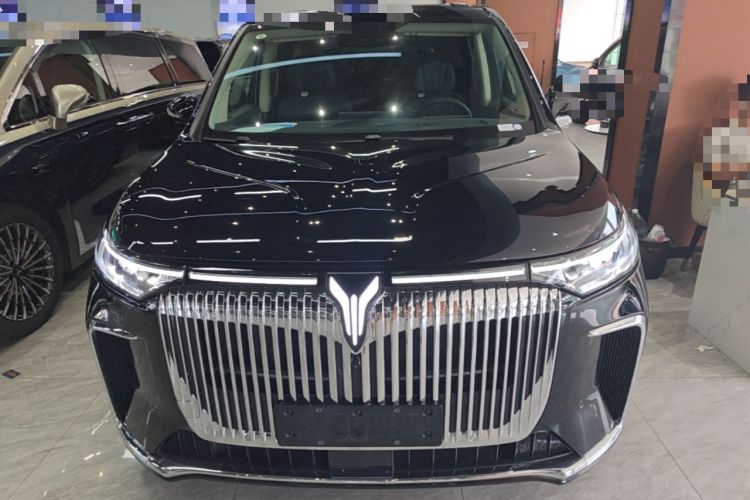 Used VOYAH Dream 2026 Model PHEV Qiankun Ultra Front