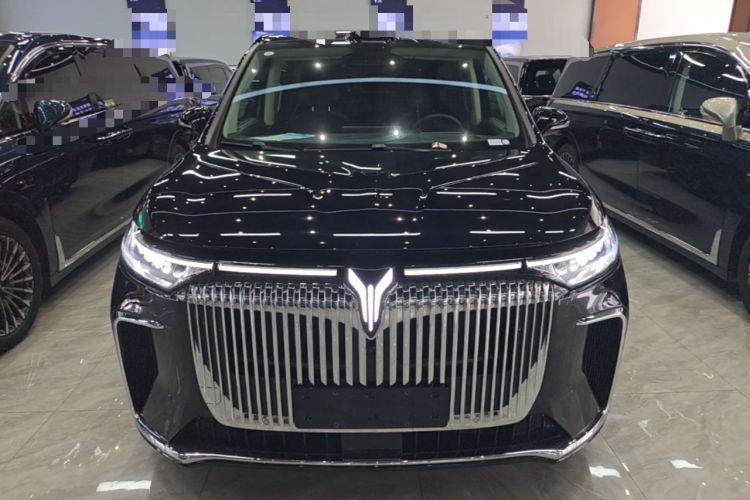 Used VOYAH Dream 2026 Model PHEV Qiankun Ultra Front