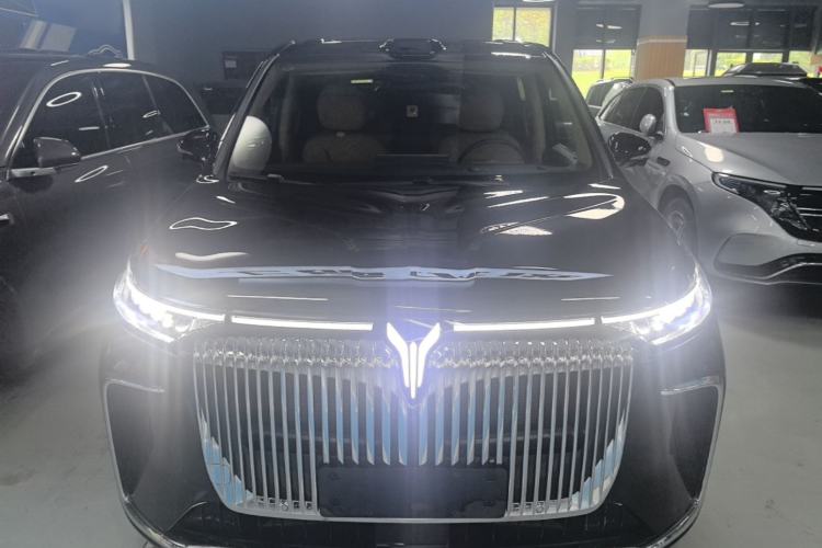 Used VOYAH Dream 2026 Model PHEV Qiankun Ultra Front
