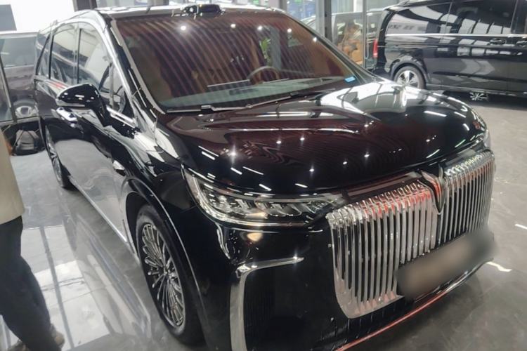 Used VOYAH Dream 2026 Model PHEV Qiankun Ultra Front Right 45 Deg
