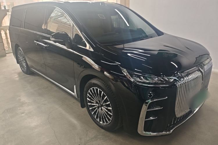 Used VOYAH Dream 2026 Model PHEV Qiankun Pro Front Right 45 Deg