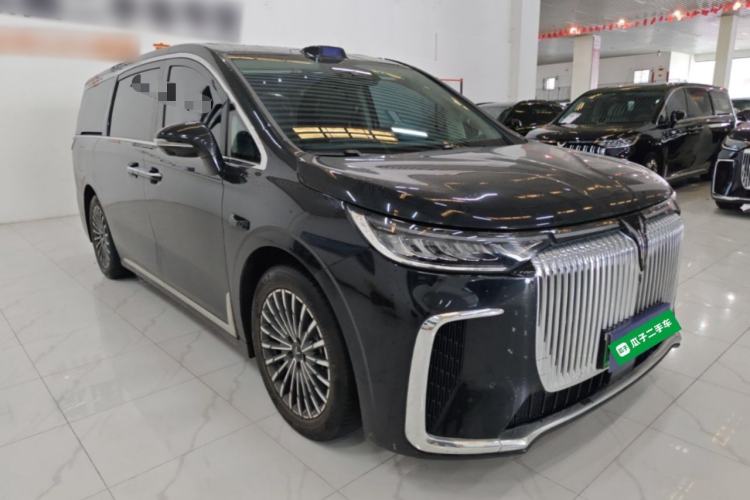 Used VOYAH Dream 2026 Model PHEV Qiankun Max Front Right 45 Deg