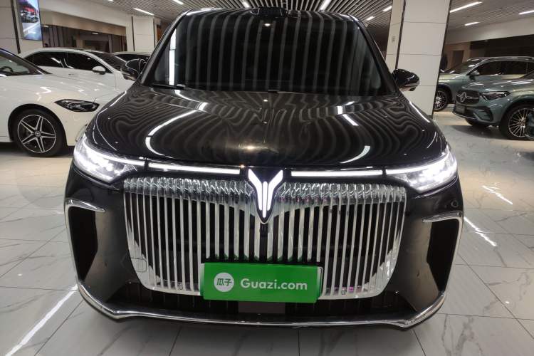 Used VOYAH Dream 2026 Model PHEV Qiankun Ultra Front