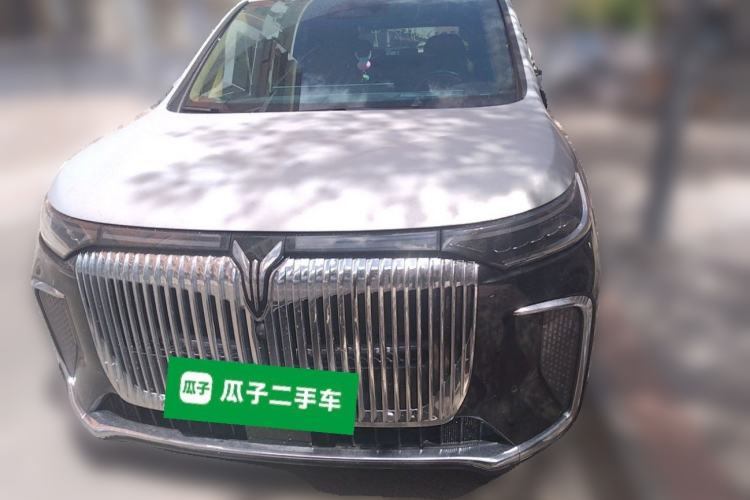 Used VOYAH Dream 2026 Model PHEV Kunpeng Pro Front